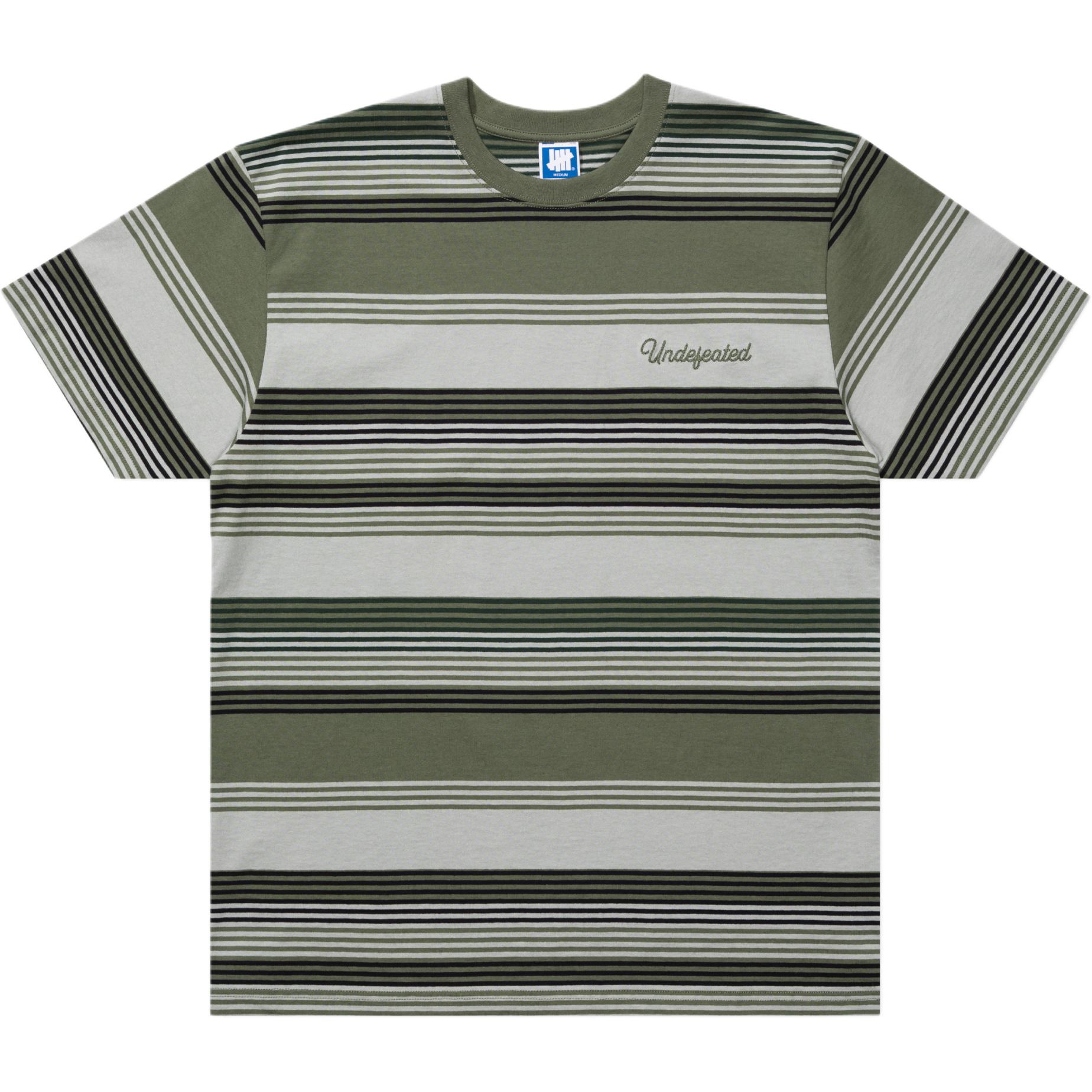 Футболка унисекс UNDEFEATED, зеленый
Футболка унисекс UNDEFEATED, зеленый