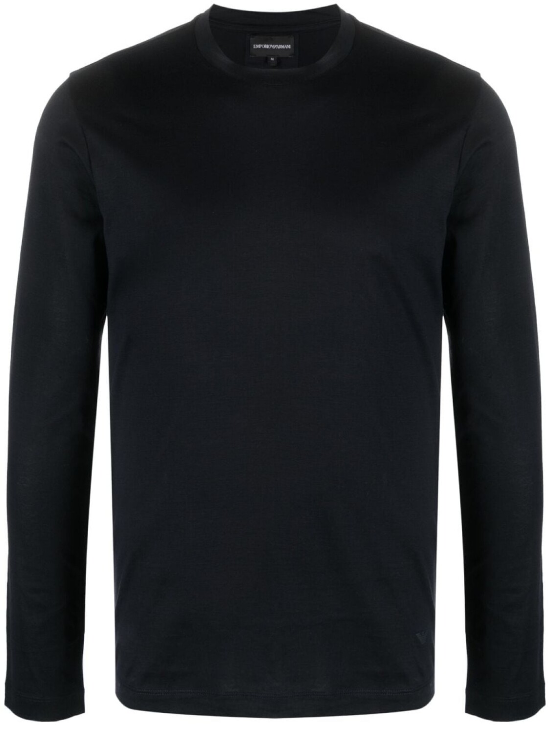 Emporio Armani футболка с длинными рукавами, синий
Emporio Armani футболка с длинными рукавами, синий