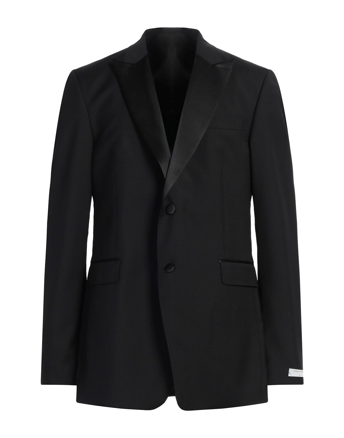 Блейзер Tiger Of Sweden, черный
Блейзер Tiger Of Sweden, черный