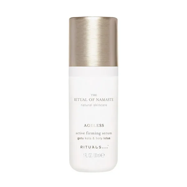 Укрепляющая сыворотка The Ritual Of Namasté Active Friming Serum Rituals, 30 ml
Укрепляющая сыворотка The Ritual Of Namasté Active Friming Serum Rituals, 30 ml