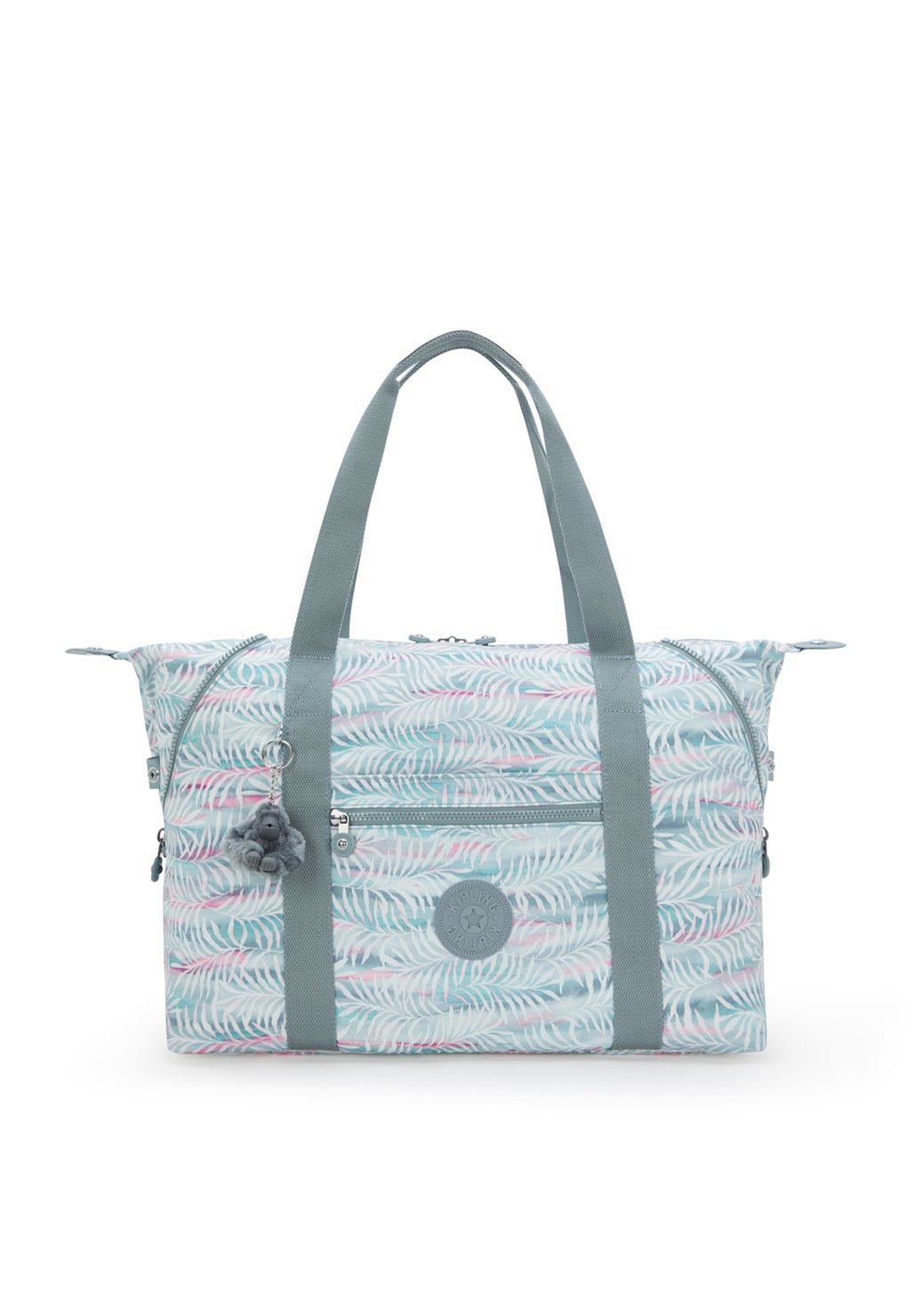 Сумка выходного дня CLASSICS ART M Kipling, светло-зеленый
Сумка выходного дня CLASSICS ART M Kipling, светло-зеленый