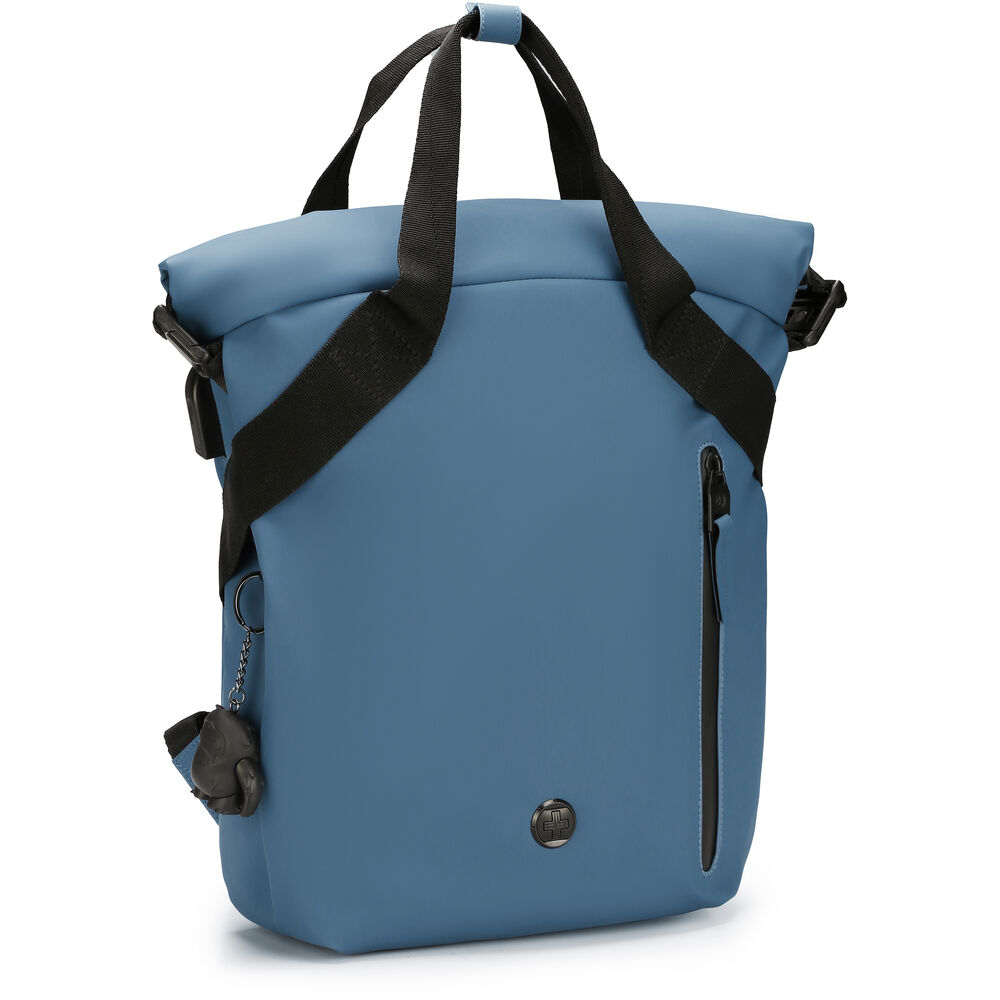 Рюкзак Swissdigital LAMONE M (темно-синий, 10 л)
Рюкзак Swissdigital LAMONE M (темно-синий, 10 л)