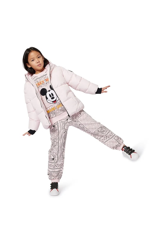 Детская куртка Marc Jacobs, розовый
Детская куртка Marc Jacobs, розовый