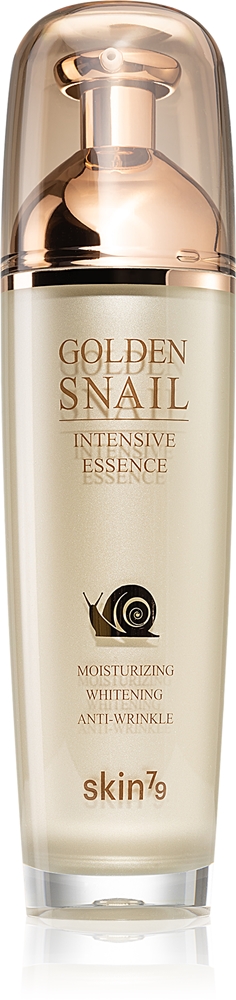 Укрепляющая эссенция для контура лица Golden snail с экстрактом улитки Skin79, 40 мл
Укрепляющая эссенция для контура лица Golden snail с экстрактом улитки Skin79, 40 мл