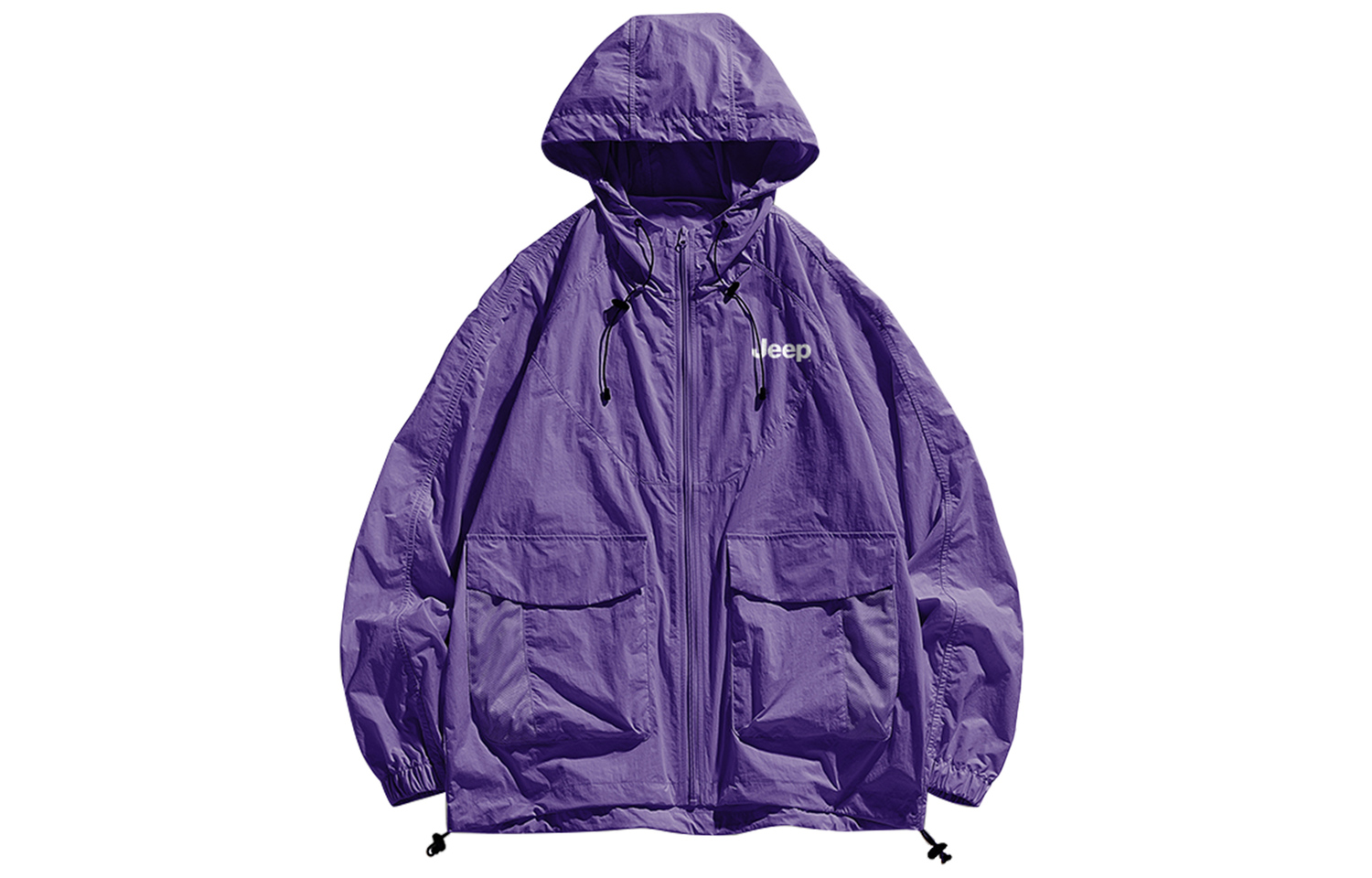 Jeep Защитная одежда от солнца с УФ-защитой быстросохнущая дышащая унисекс, Purple
Jeep Защитная одежда от солнца с УФ-защитой быстросохнущая дышащая унисекс, Purple