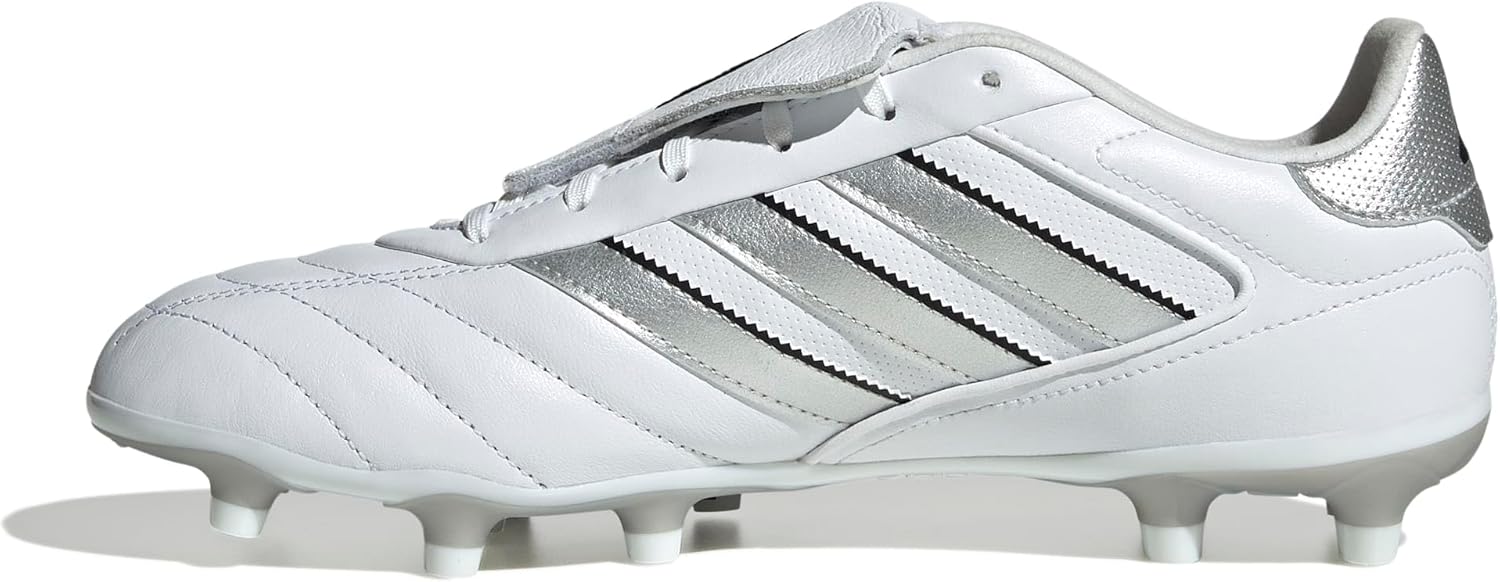 Футбольные бутсы adidas Men's Copa Gloro II для твердого грунта - белые
Футбольные бутсы adidas Men's Copa Gloro II для твердого грунта - белые