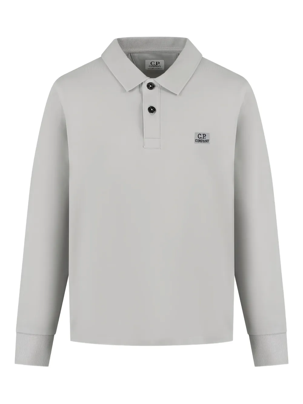 Поло с длинными рукавами C.P. Company Kids, серый
Поло с длинными рукавами C.P. Company Kids, серый