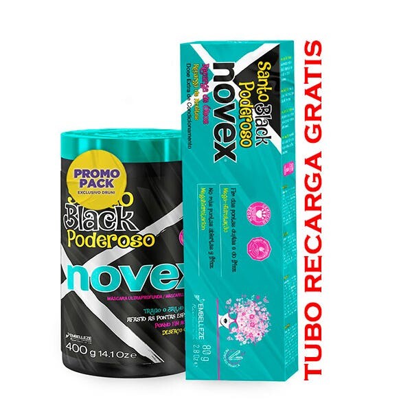 Святой Черный Мощный 2 шт Novex
Святой Черный Мощный 2 шт Novex