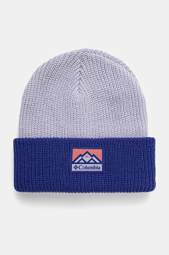 Детская шапка Whirlibird с манжетами Columbia, фиолетовый
Детская шапка Whirlibird с манжетами Columbia, фиолетовый