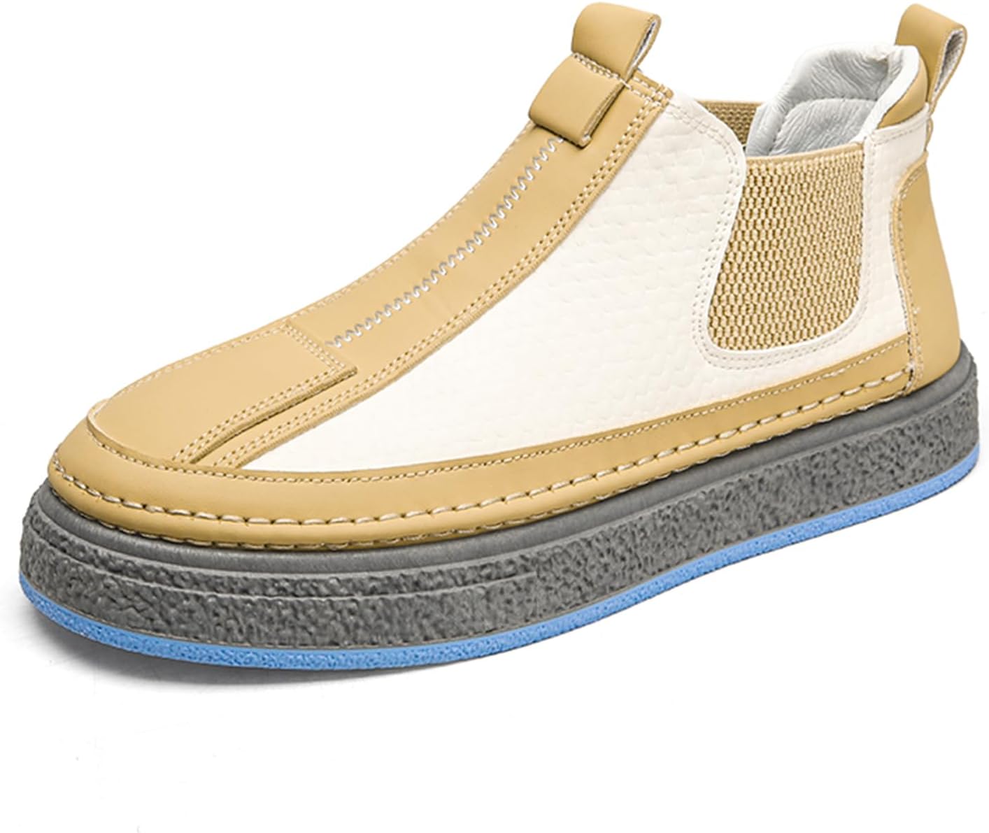 Мужские модные кроссовки, повседневная спортивная обувь для прогулок Abborora, бежевый/хаки
Мужские модные кроссовки, повседневная спортивная обувь для прогулок Abborora, бежевый/хаки