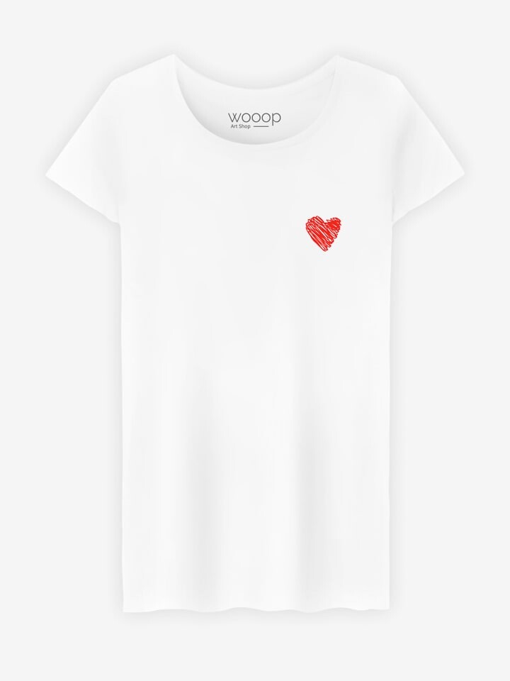 Футболка WOOOP, белый
Футболка WOOOP, белый