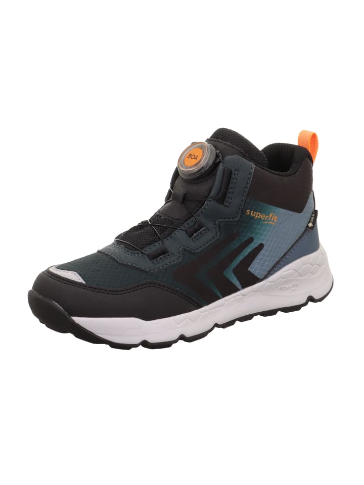 Высокие кеды FREE RIDE зеленого/оранжевого цвета superfit
Высокие кеды FREE RIDE зеленого/оранжевого цвета superfit