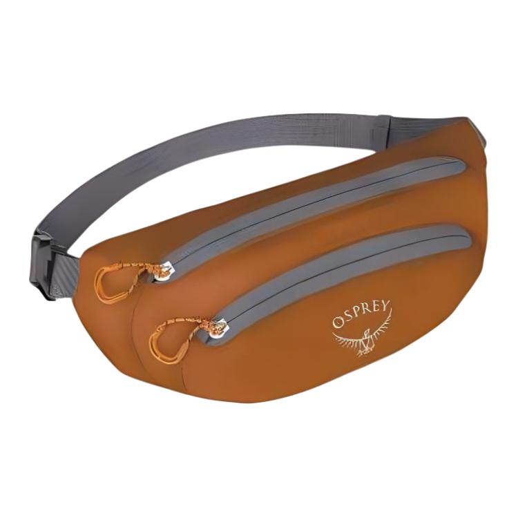 OSPREY Нейлоновая поясная сумка мужская, Toffee Orange
OSPREY Нейлоновая поясная сумка мужская, Toffee Orange