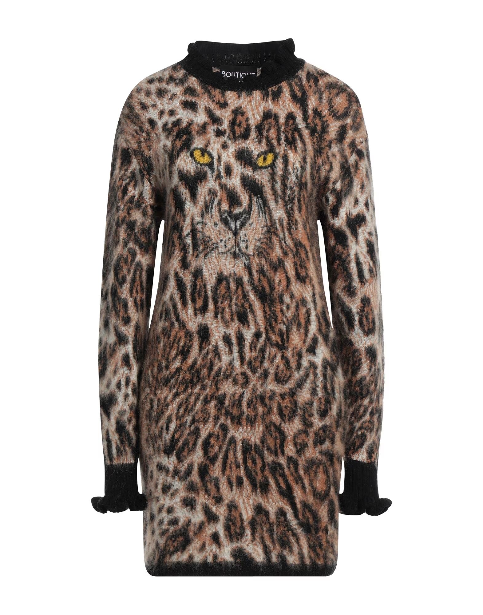 Мини-платье Moschino, коричневый
Мини-платье Moschino, коричневый