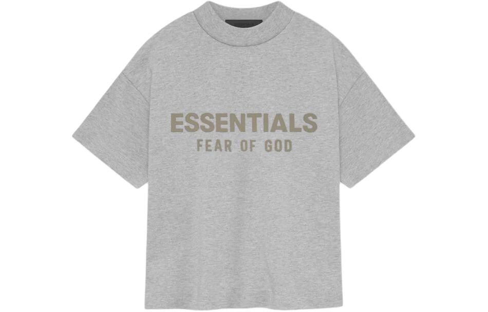 Детская футболка Fear Of God Essentials, светло-серый
Детская футболка Fear Of God Essentials, светло-серый