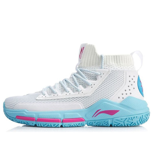 Кроссовки wade fission 5 Li-Ning, синий
Кроссовки wade fission 5 Li-Ning, синий