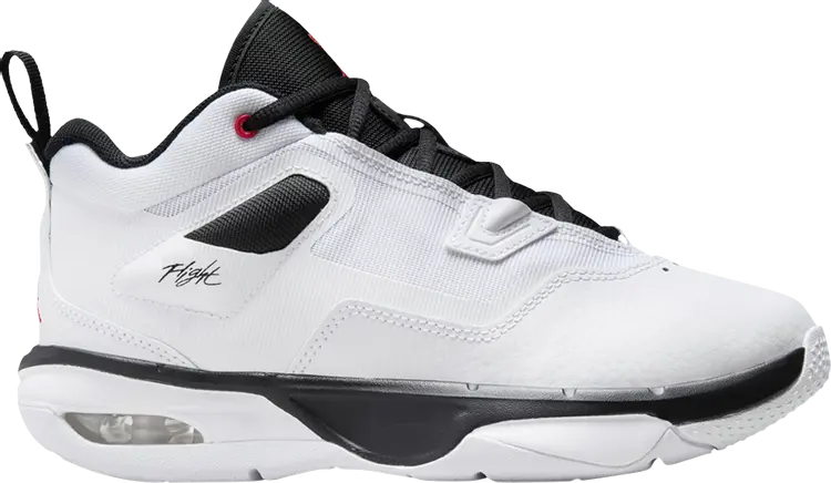 Кроссовки Jordan Stay Loyal 3 GS 'White University Red', белый
Кроссовки Jordan Stay Loyal 3 GS 'White University Red', белый