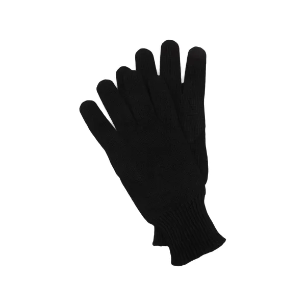 Перчатки Jungle с добавлением шерсти и кашемира. Marella, черный
Перчатки Jungle с добавлением шерсти и кашемира. Marella, черный