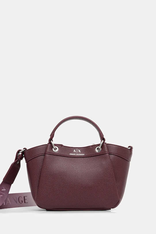 Сумка Armani Exchange, бордовый
Сумка Armani Exchange, бордовый