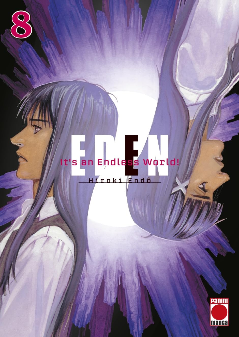 Eden n.8 (PANINI ESPAÑA S.A.)
Eden n.8 (PANINI ESPAÑA S.A.)