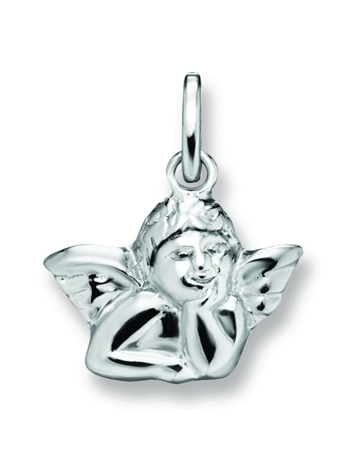 ONE ELEMENT Кулон в виде ангела, изготовленный из серебра 925 пробы
ONE ELEMENT Кулон в виде ангела, изготовленный из серебра 925 пробы