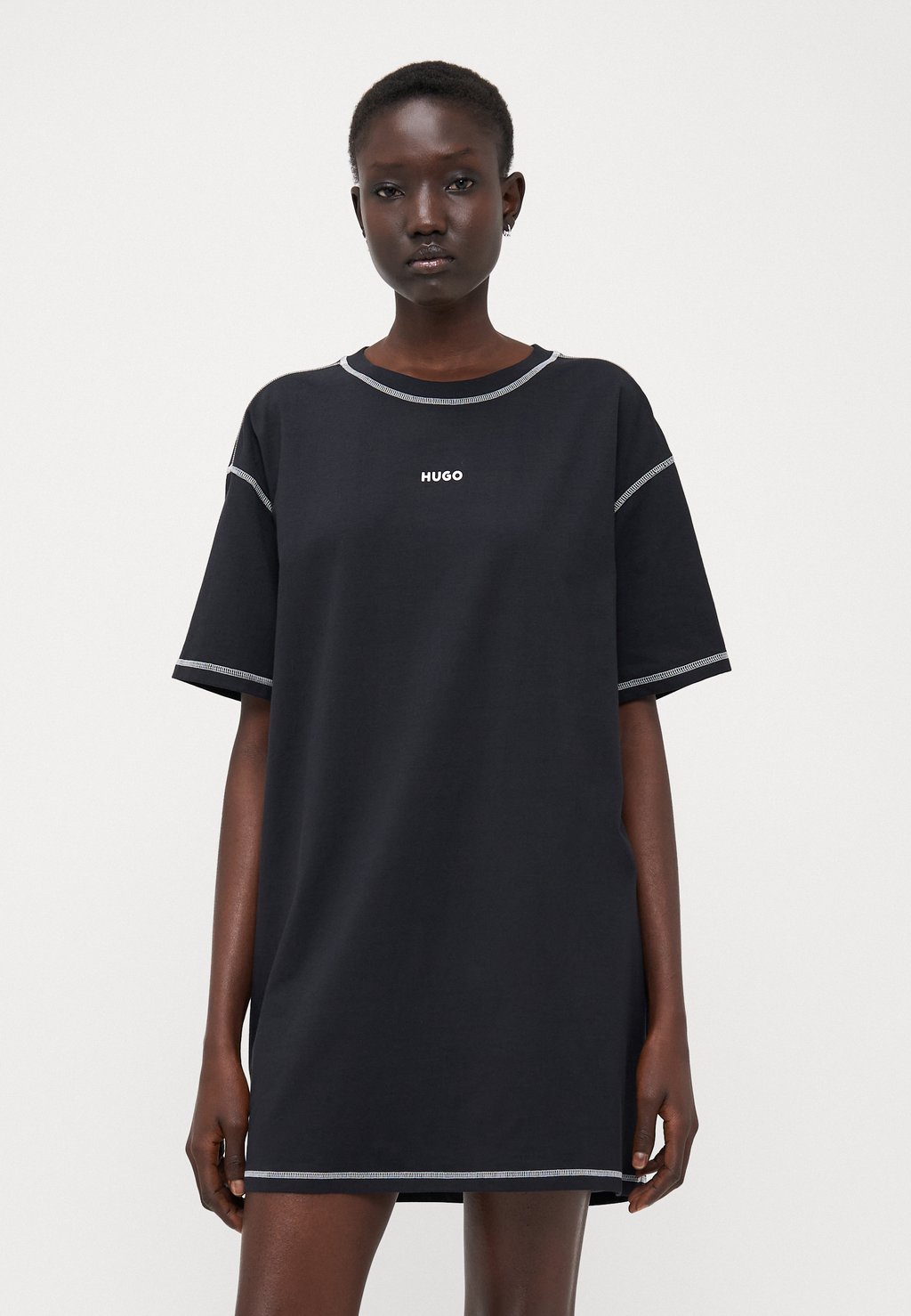 Ночная рубашка NITE NIGHTY HUGO, черный
Ночная рубашка NITE NIGHTY HUGO, черный