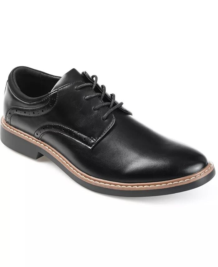 Мужские туфли Irwin Brogue Vance Co., черный
Мужские туфли Irwin Brogue Vance Co., черный