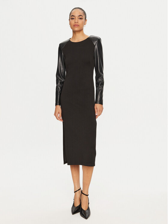 Платье на каждый день, стандартного кроя Lola Casademunt, черный
Платье на каждый день, стандартного кроя Lola Casademunt, черный