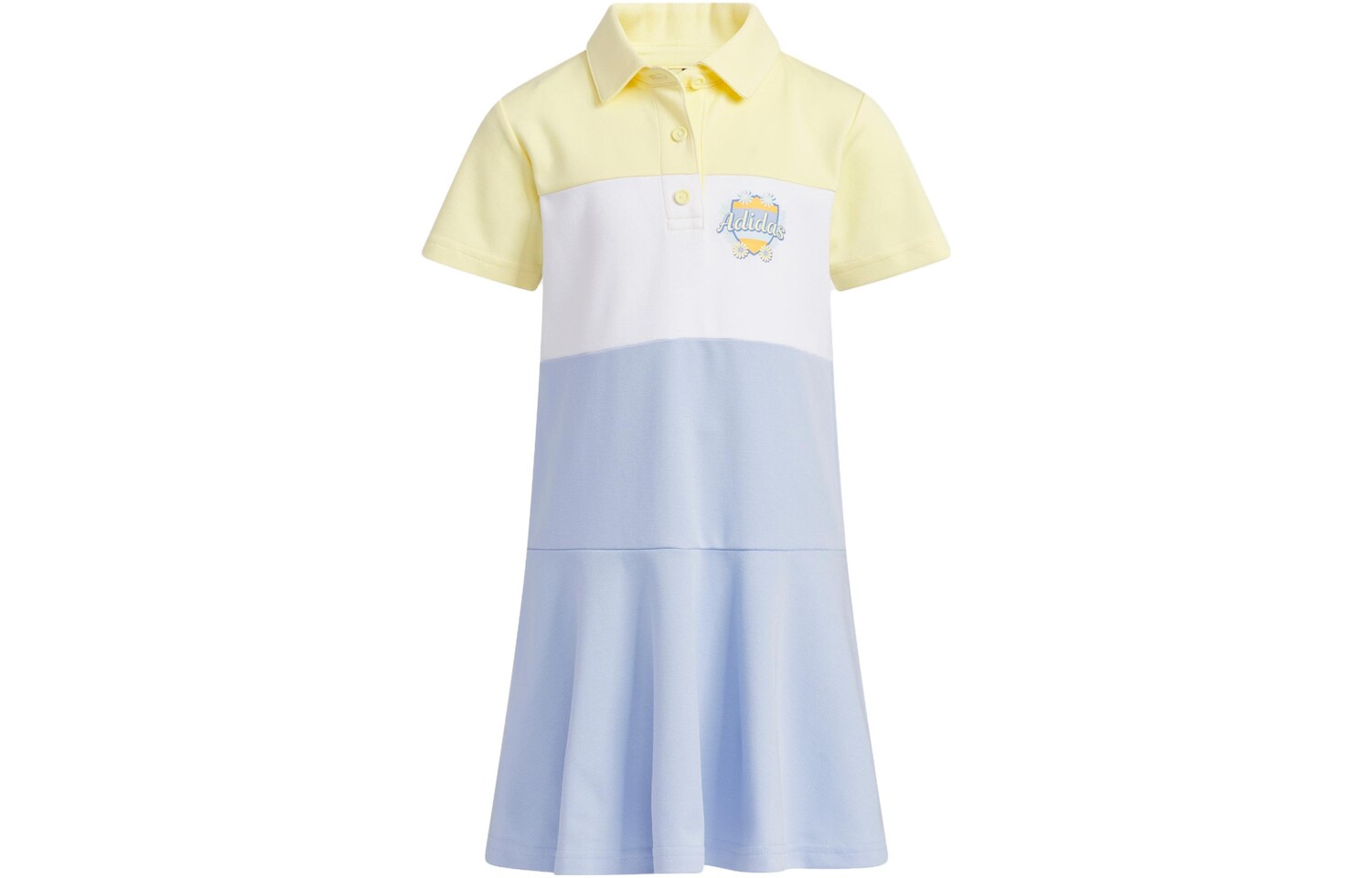 Детское платье Adidas, белый
Детское платье Adidas, белый