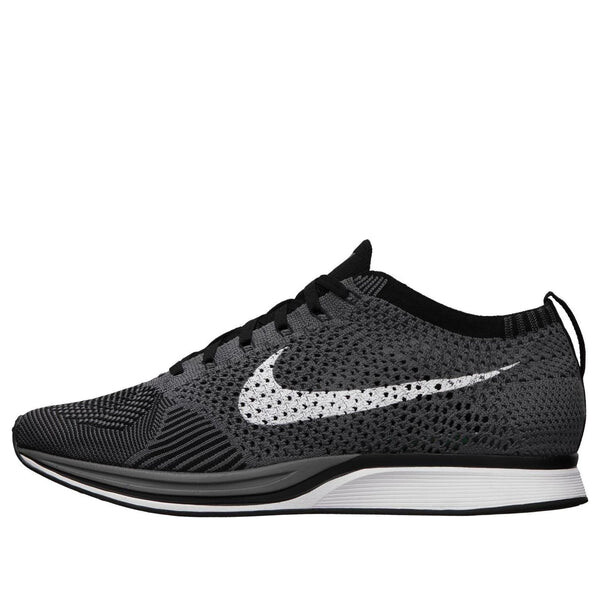 Кроссовки flyknit racer Nike, серый
Кроссовки flyknit racer Nike, серый