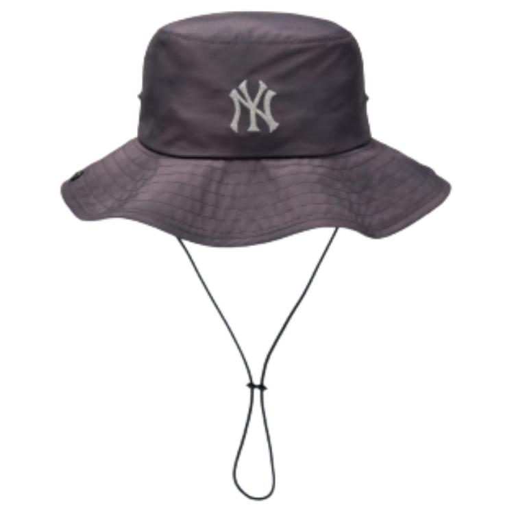 MLB Полиэстеровая панама унисекс серая, Gray
MLB Полиэстеровая панама унисекс серая, Gray