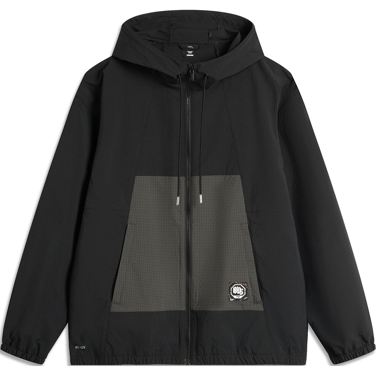 Badfive Солнцезащитная одежда для мужчин, черный Lining
Badfive Солнцезащитная одежда для мужчин, черный Lining