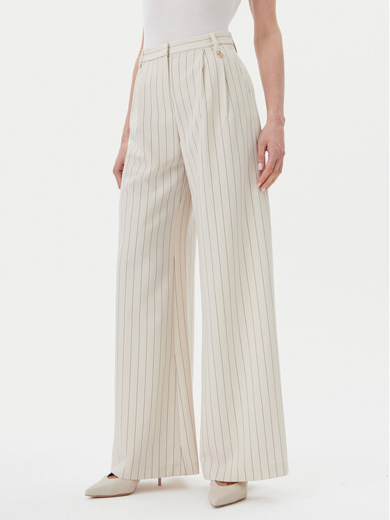 Широкие брюки палаццо FR25SV3002W761D4 Fracomina, бежевый
Широкие брюки палаццо FR25SV3002W761D4 Fracomina, бежевый