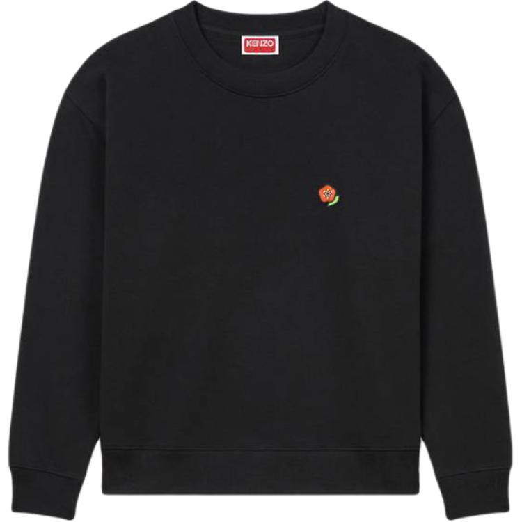 Вышитый свитшот Pop KENZO, черный
Вышитый свитшот Pop KENZO, черный