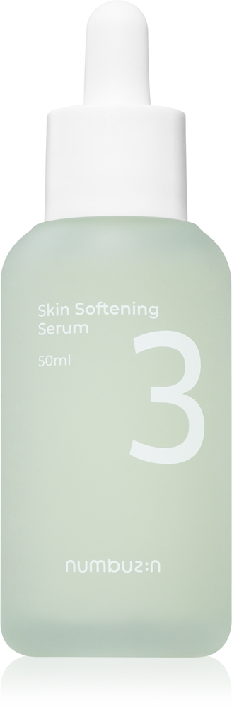 № 3 Смягчающая сыворотка для кожи, разглаживающая сыворотка для сияния и увлажнения Numbuzin, 50 мл
№ 3 Смягчающая сыворотка для кожи, разглаживающая сыворотка для сияния и увлажнения Numbuzin, 50 мл