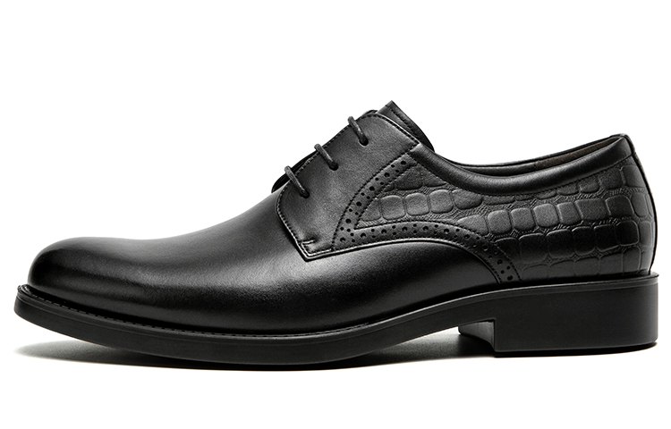 LEAVELAND Туфли мужские черные
LEAVELAND Туфли мужские черные