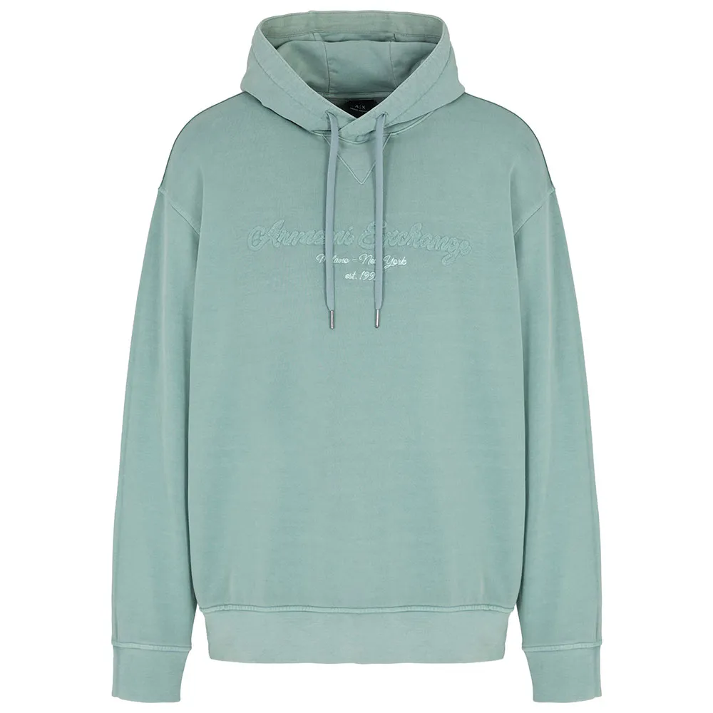 Худи Armani Exchange XM000507_AF13050, зеленый
Худи Armani Exchange XM000507_AF13050, зеленый