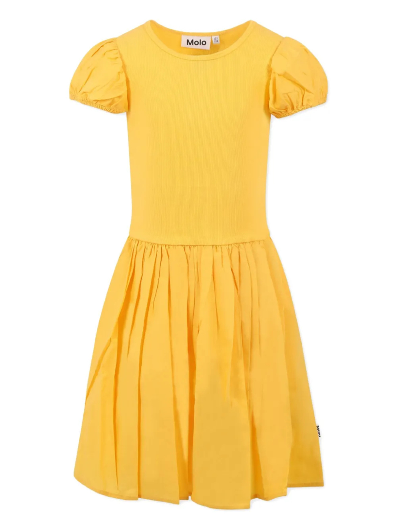 Платье Molo из органического хлопка, желтый
Платье Molo из органического хлопка, желтый
