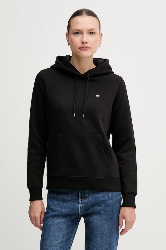 Толстовка Tommy Jeans, черный
Толстовка Tommy Jeans, черный