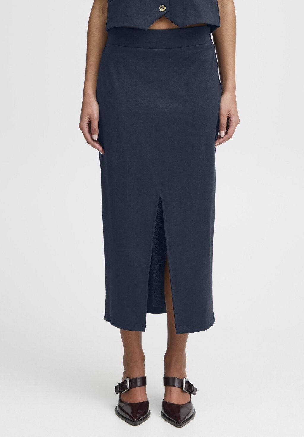 Юбка-карандаш IXKATE SK ICHI, синий
Юбка-карандаш IXKATE SK ICHI, синий