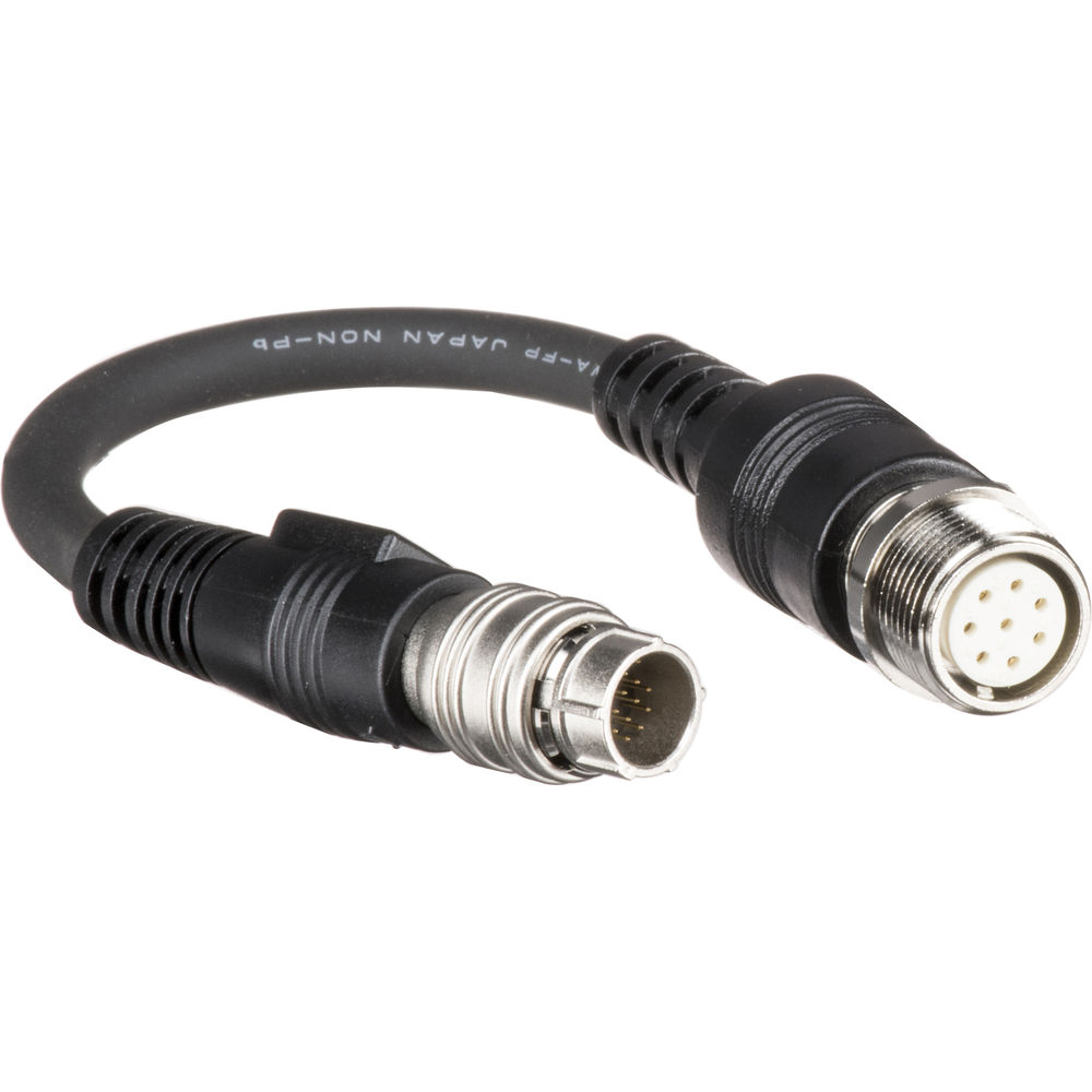 Canon Conversion Cable for Digital Drive Unit to ZSD-300M
Canon Conversion Cable for Digital Drive Unit to ZSD-300M