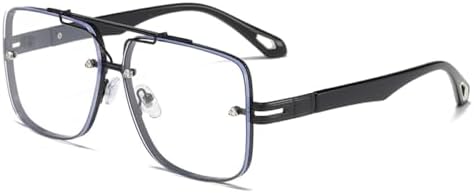 Винтажные солнцезащитные очки для женщин, модный тренд, квадратные солнцезащитные очки для мужчин, очки для вождения, женские очки с защитой от УФ-излучения UV400 MTZJH, Transparent
Винтажные солнцезащитные очки для женщин, модный тренд, квадратные солнцезащитные очки для мужчин, очки для вождения, женские очки с защитой от УФ-излучения UV400 MTZJH, Transparent