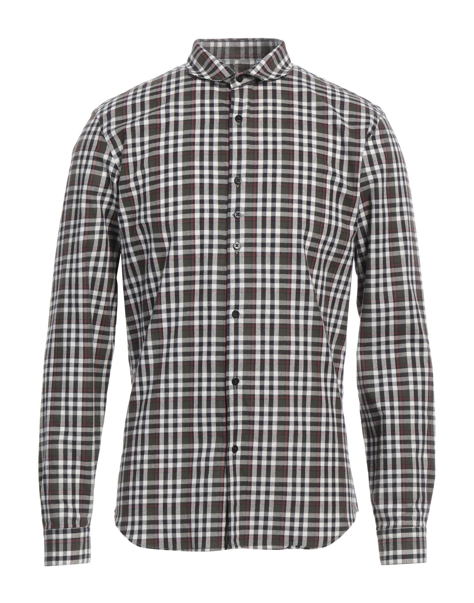 Рубашка Costumein, серо-зеленый
Рубашка Costumein, серо-зеленый