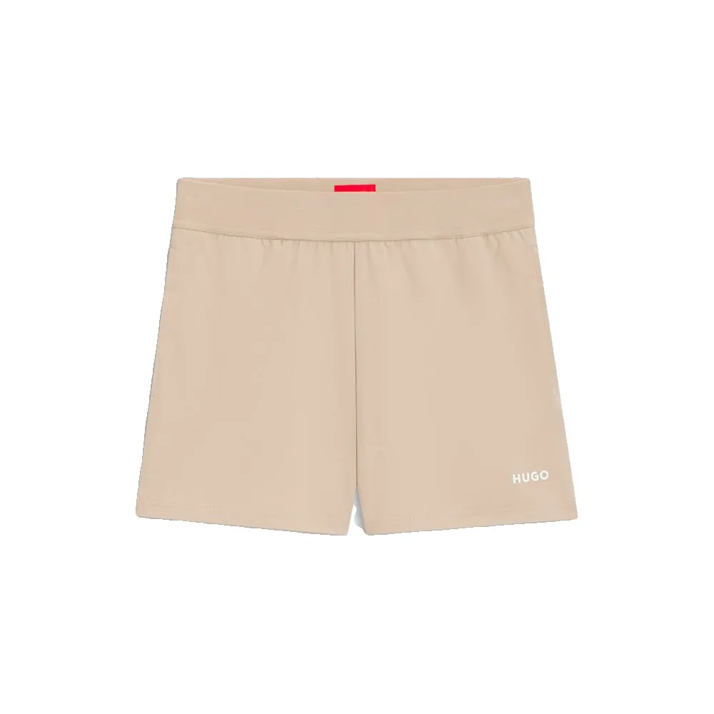 Спортивные шорты HUGO Shuffle, бежевый
Спортивные шорты HUGO Shuffle, бежевый