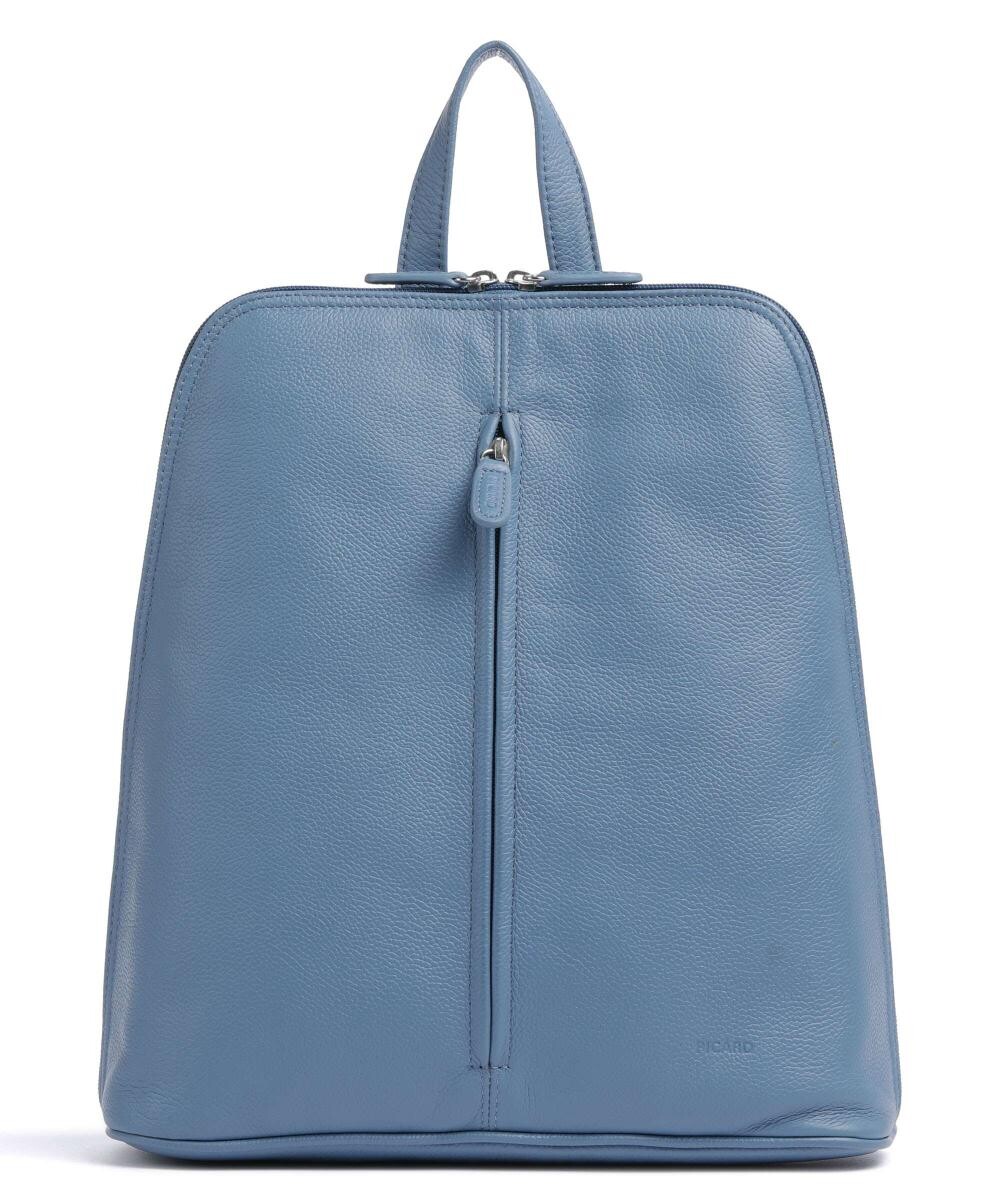 Рюкзак Luis из зернистой яловой кожи Picard, серый
Рюкзак Luis из зернистой яловой кожи Picard, серый