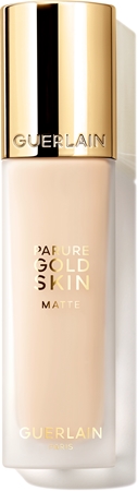 Долговечный матирующий праймер spf 15 GUERLAIN Parure Gold Skin Matte Foundation, 1W 35 ml
Долговечный матирующий праймер spf 15 GUERLAIN Parure Gold Skin Matte Foundation, 1W 35 ml
