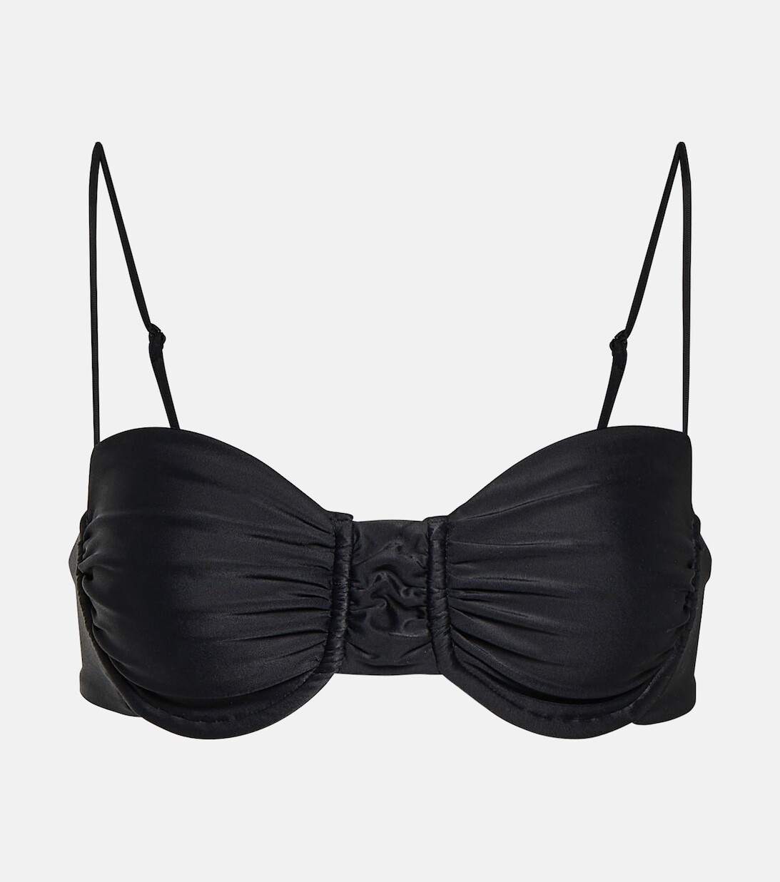 Лиф бикини Mia JADE SWIM, черный
Лиф бикини Mia JADE SWIM, черный