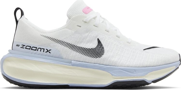 Кроссовки ZoomX Invincible Run Flyknit 3 'White Cobalt Bliss', белый
Кроссовки ZoomX Invincible Run Flyknit 3 'White Cobalt Bliss', белый