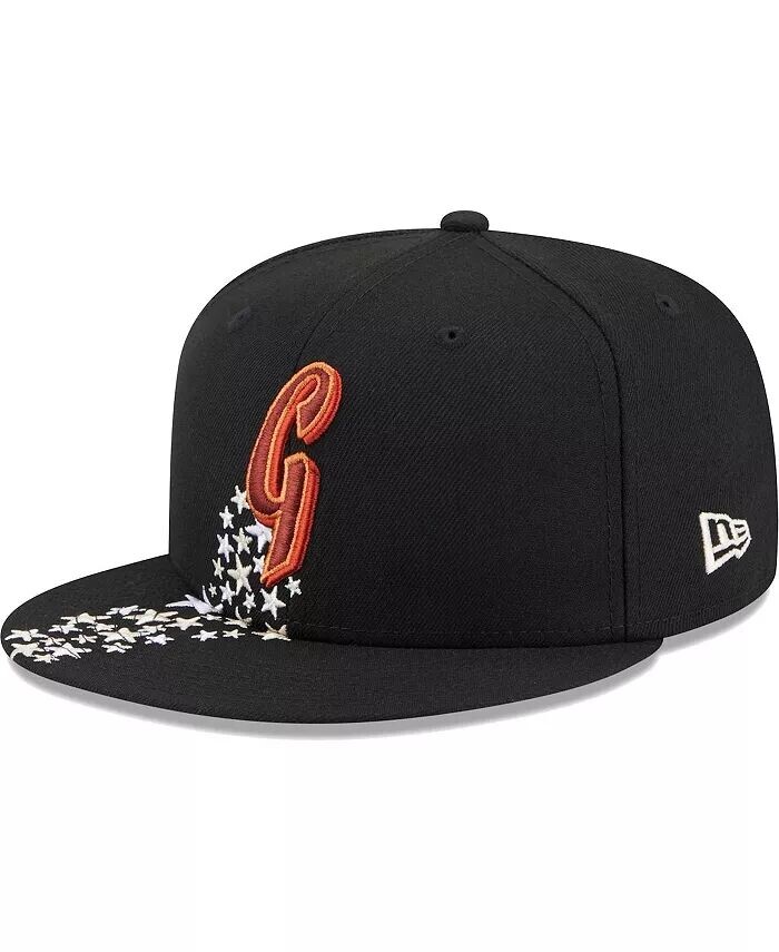 Черная мужская приталенная шляпа San Francisco Giants Meteor 59FIFTY New Era
Черная мужская приталенная шляпа San Francisco Giants Meteor 59FIFTY New Era