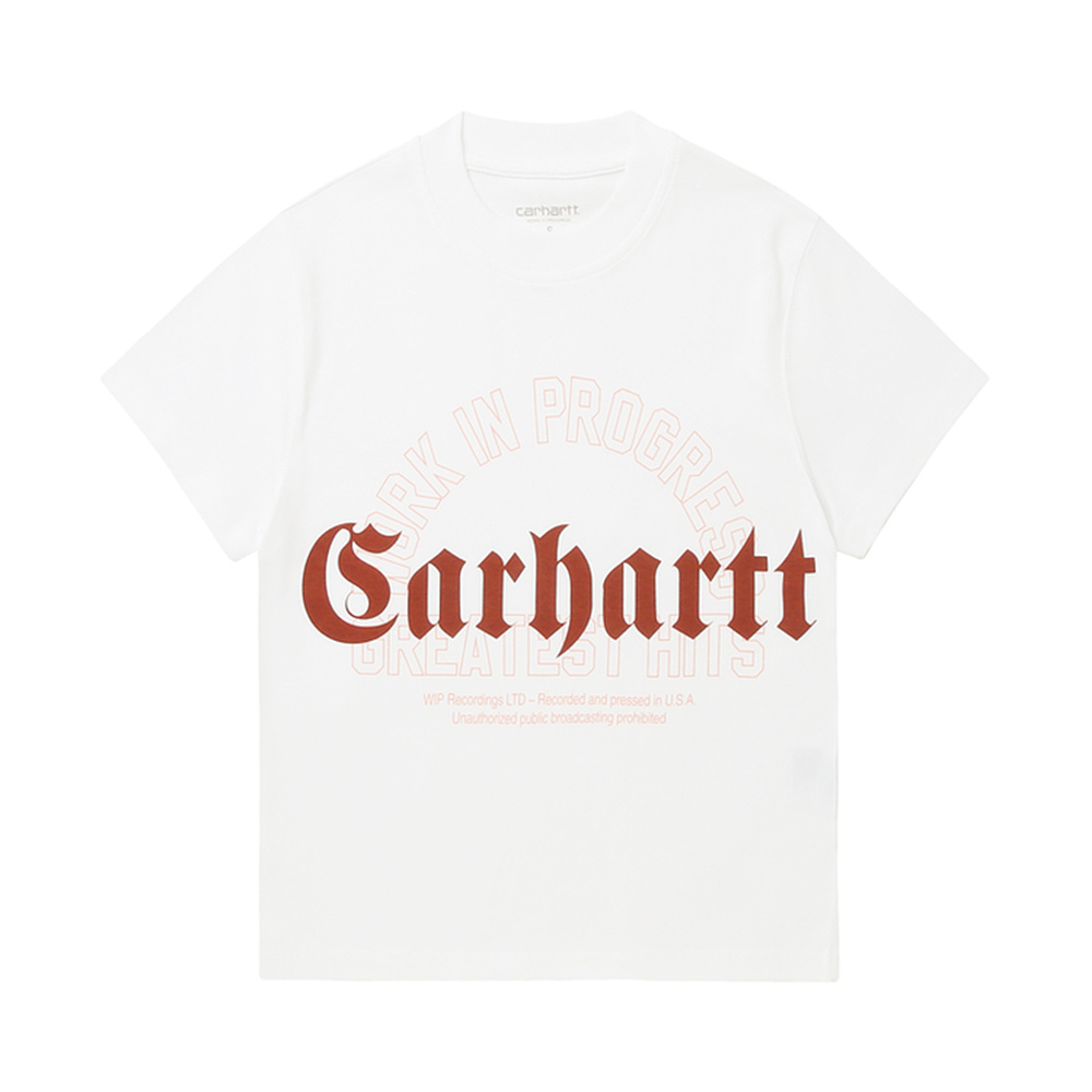 Футболка Carhartt Wip W' S/S FW24 Drop Shoulder Sleeve Women's, белый
Футболка Carhartt Wip W' S/S FW24 Drop Shoulder Sleeve Women's, белый